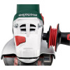 Кутова шліфмашина Metabo WE 15-125 Quick (1.55 кВт, 125 мм) (600448000)