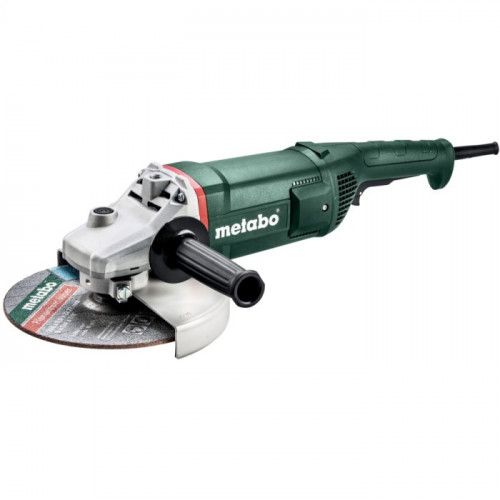 Кутова шліфмашина Metabo WE 2400-230 (2.4 кВт, 230 мм) (606484000)