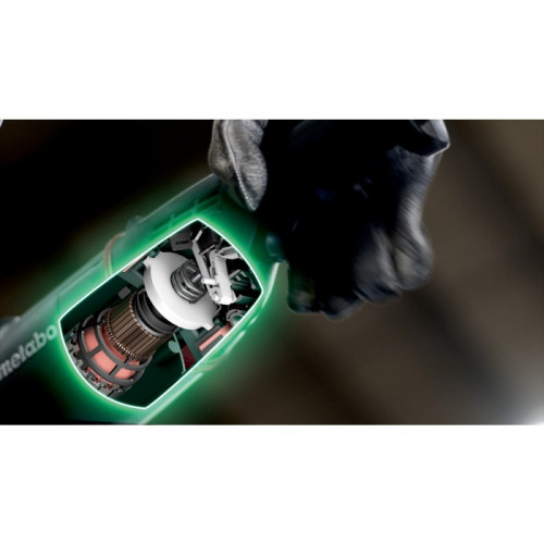 Кутова шліфмашина Metabo WEPBA 26-230 MVT Quick (2.6 кВт, 230 мм) (606482000)