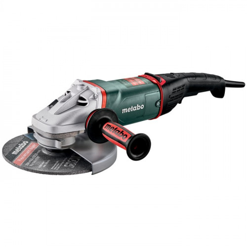 Кутова шліфмашина Metabo WEPBA 26-230 MVT Quick (2.6 кВт, 230 мм) (606482000)