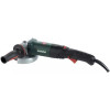 Кутова шліфмашина Metabo WEV 1500-125 QUICK RT + кейс (1.5 кВт, 125 мм) (601243500)