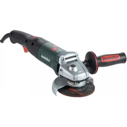 Кутова шліфмашина Metabo WEV 1500-125 QUICK RT + кейс (1.5 кВт, 125 мм) (601243500)