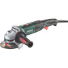 Кутова шліфмашина Metabo WEV 1500-125 QUICK RT + кейс (1.5 кВт, 125 мм) (601243500)