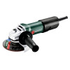 Кутова шліфмашина Metabo WEV 850-125 (850 Вт, 125 мм) (603611000)