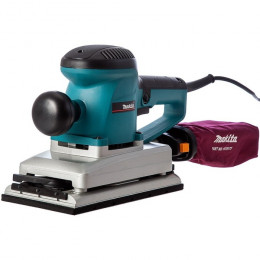 Віброшліфмашина Makita BO4900V (0.33 кВт, 229 мм)