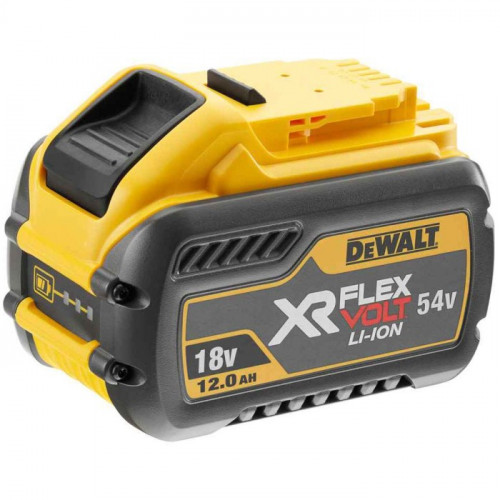 Зарядний пристрій DeWALT DCB118 + акумулятори DeWALT DCB548 (Li-Ion, 2х18 В, 12 А*год) (DCB118Y2)