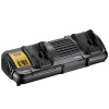 Зарядний пристрій DeWALT DCB132 + акумулятори XR FlexVolt (Li-Ion, 18 В / 54 В)