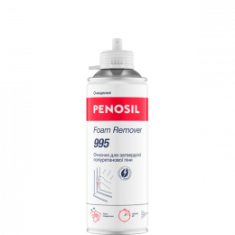 Засіб для видалення затверділої піни Penosil Foam Remover 995 (320 мл) (A6237)