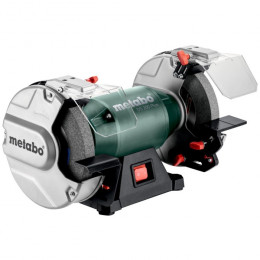 Заточувальний верстат з двома шліфкругами Metabo DS 200 PLUS (0.6 кВт) (604200000)