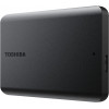 Зовнішній мобільний накопичувач 4TB Toshiba Canvio Basics (HDTB540EK3CA) (USB 3.2), чорний