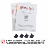 Електрична піч Perfelli TRIMO 37 WHITE