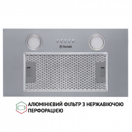 Витяжка повновбудована Perfelli BI 5652 I 1000 LED