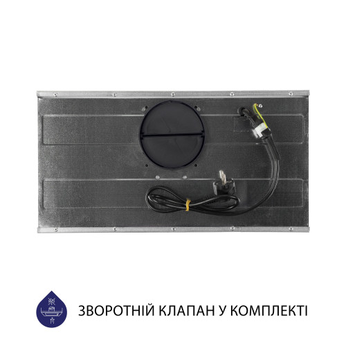 Витяжка повновбудована Minola HBI 5627 GR 1000 LED