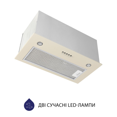 Витяжка повновбудована Minola HBI 5627 IV 1000 LED