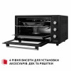 Електрична піч Perfelli SIERRA 48 BLACK