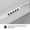 Витяжка повновбудована Minola HBI 5324 I 800 LED