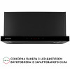 Витяжка телескопічна PERFELLI ISEO 6PSF NERO