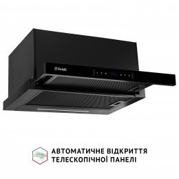 Витяжка телескопічна PERFELLI ISEO 6PWB NERO