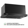 Витяжка телескопічна PERFELLI ISEO 6PMF NERO