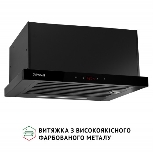 Витяжка телескопічна PERFELLI ISEO 6PSF NERO