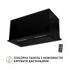 Витяжка повновбудована PERFELLI NUOVA 6PWRB NERO