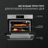 Духова шафа електрична Perfelli PERLA 6D7 INOX