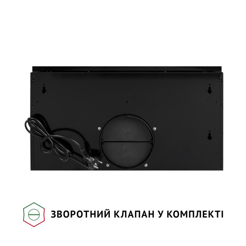 Витяжка телескопічна Perfelli TL 6622 Full BL 1000 LED