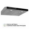 Витяжка плоска Perfelli RINCI 6CWX INOX