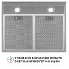 Витяжка плоска Perfelli RINCI 6CWX INOX