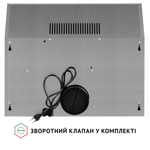 Витяжка плоска Perfelli RINCI 6CWX INOX