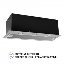 Витяжка повновбудована Perfelli BI 6512 A 1000 I LED