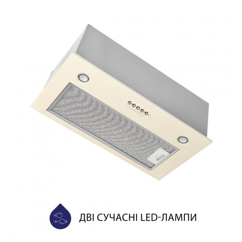 Витяжка повновбудована Minola HBI 5227 IV 700 LED