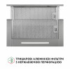 Витяжка телескопічна PERFELLI ISEO 6PWX INOX