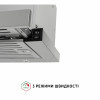 Витяжка телескопічна PERFELLI ISEO 6PMF INOX