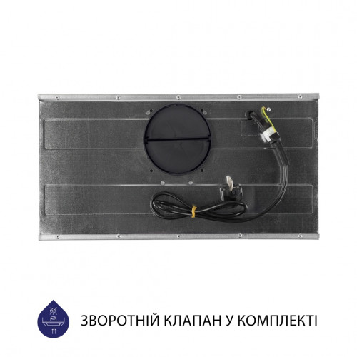 Витяжка повновбудована Minola HBI 5627 BL 1000 LED