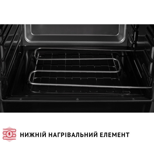 Електрична піч Perfelli CLASSIC 48 BLACK