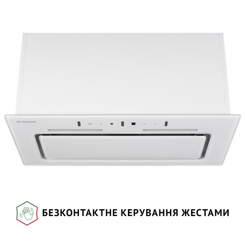 Витяжка повновбудована PERFELLI NUOVA 6PWRX BIANCO