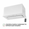 Витяжка повновбудована PERFELLI NUOVA 6PWRX BIANCO