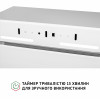 Витяжка повновбудована PERFELLI NUOVA 6PWRX BIANCO