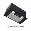 Витяжка повновбудована Perfelli BI 5652 BL 1000 LED