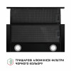 Витяжка телескопічна Perfelli TL 6212 Full BL 700 LED