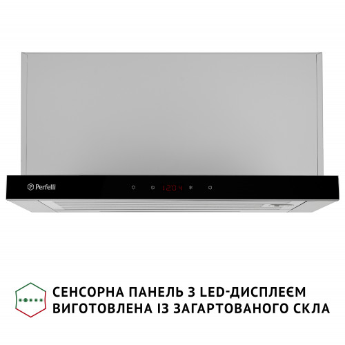 Витяжка телескопічна PERFELLI ISEO 6PSF INOX