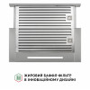 Витяжка телескопічна PERFELLI ISEO 6PSF INOX