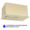 Витяжка повновбудована Minola HBI 6873 IV GLASS 1200 LED Line