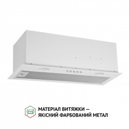 Витяжка повновбудована Perfelli BI 6512 A 1000 W LED