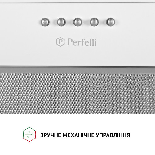 Витяжка повновбудована Perfelli BI 6512 A 1000 W LED