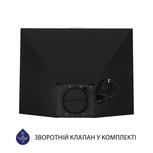 Витяжка купольна Minola HK 6412 BL 850 LED