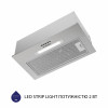 Витяжка повновбудована Minola HBI 5323 I 800 LED