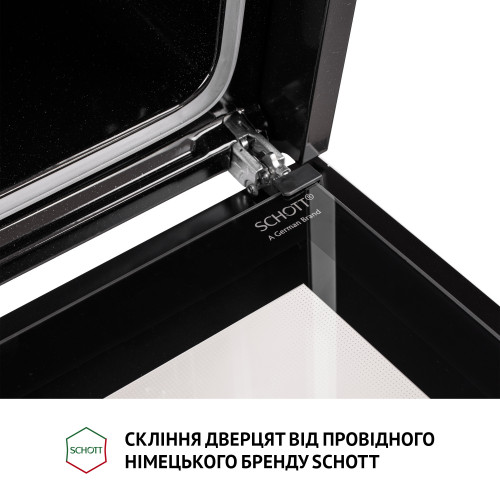 Духова шафа електрична Perfelli PERLA 6M7 INOX