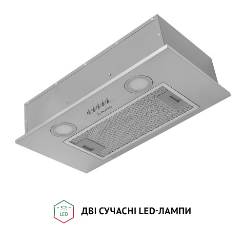 Витяжка повновбудована Perfelli BI 5252 I 700 LED